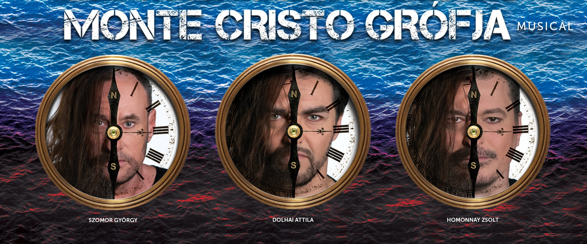 Monte Cristo grófja