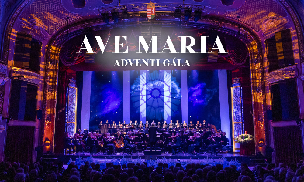 Ave Maria - Adventi Gála