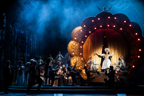 Csárdáskirálynő / 2026. május 10. 14:30 / Nagyszínpad