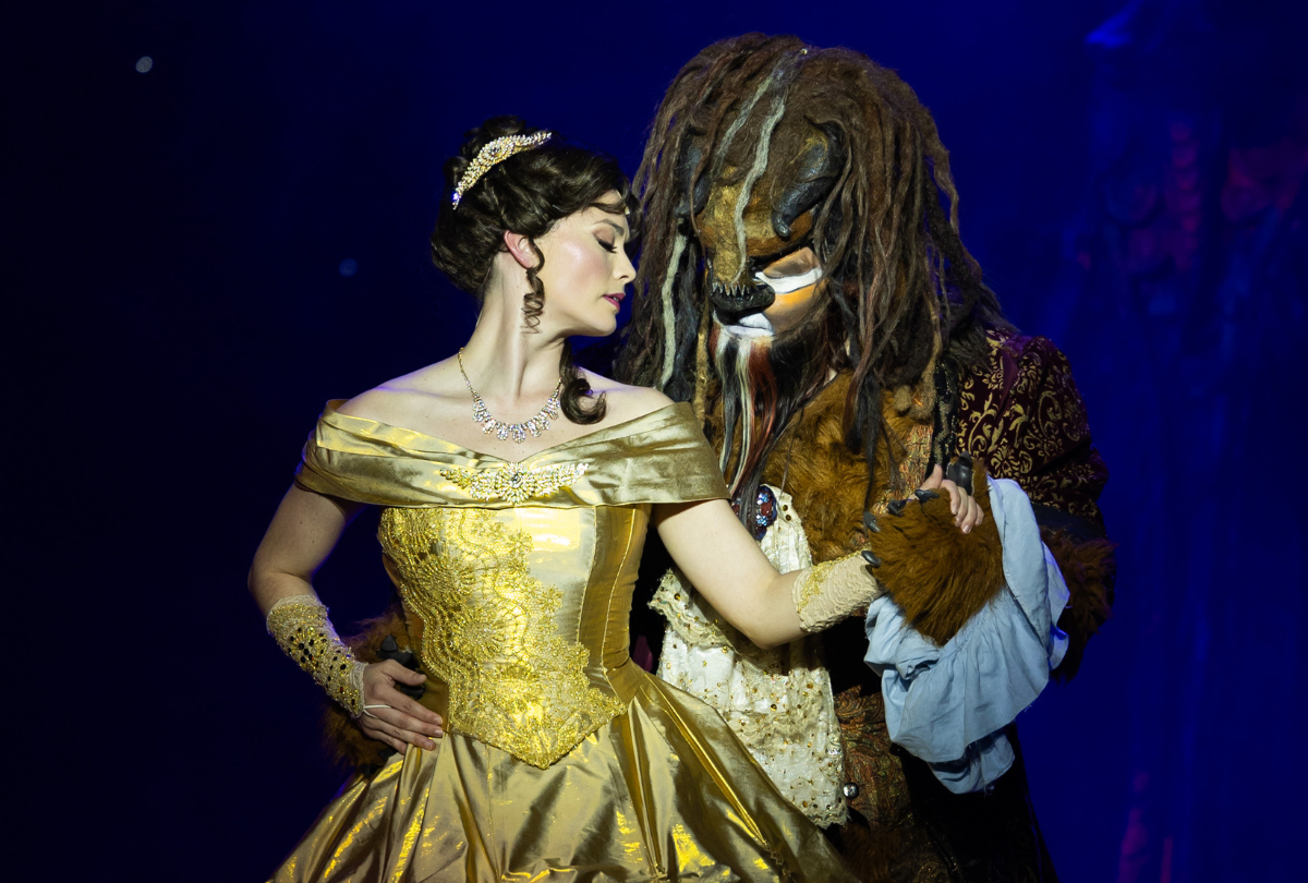 A Szépség és a Szörnyeteg