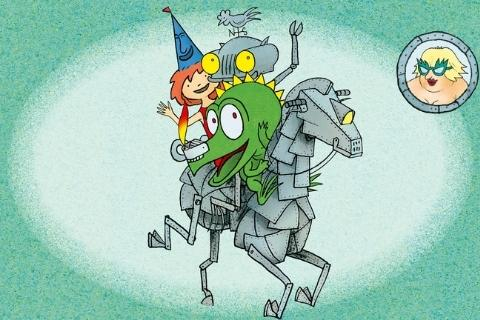 Rozsda Lovag és Fránya Frida