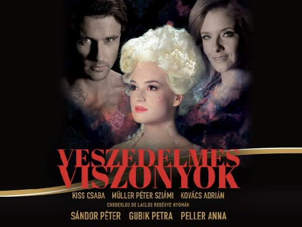 Veszedelmes viszonyok