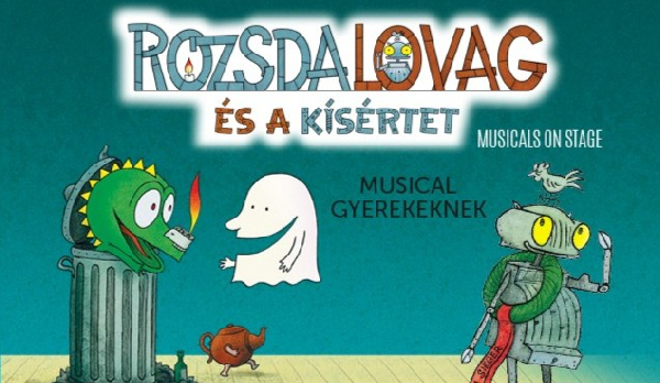 Rozsda Lovag és a kísértet